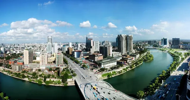 Weifang, a tier-3 city in East China's Shandong Province