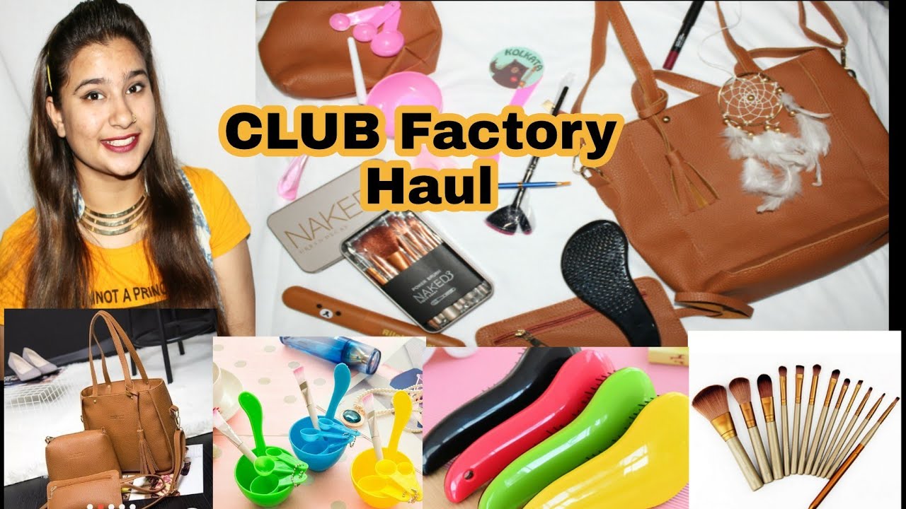 bags for girls club factory