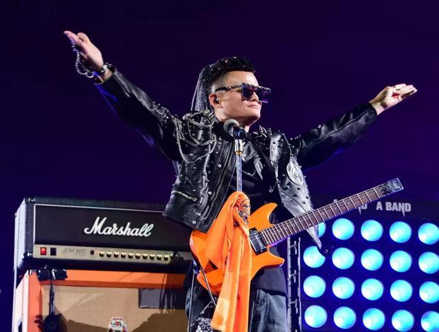 Jack Ma bids farewell to Alibaba at the company's 20th birthday party