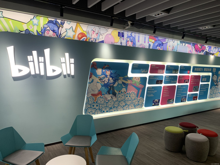 Established in 2009, Bilibili booked consecutive loss-making quarters and hasn't yet proven its profitability. Credit: Bilibili