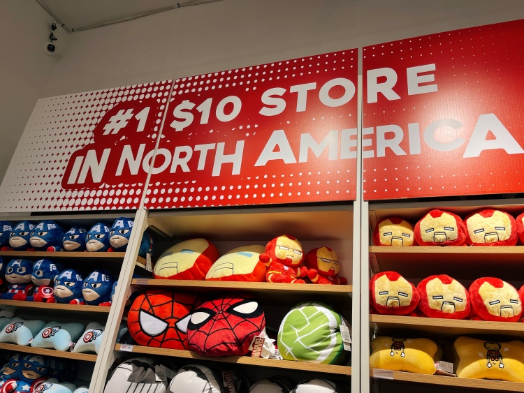 MINISO's 1st Flagship Store in North America!