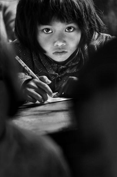 “I want to go to school”