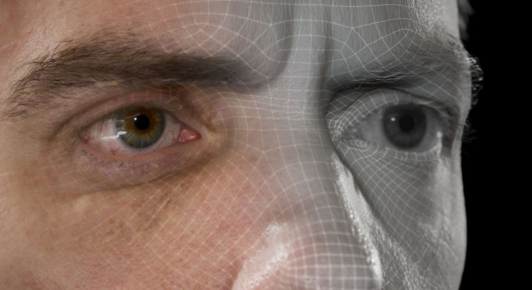 With computer graphics and artificial intelligence technologies, Digital Domain can develop virtual humans that can simulate natural movements and a wide range of facial expressions, facial details like wrinkles and skin hair are all visible in its digital humans. Photo credit: Digital Domain