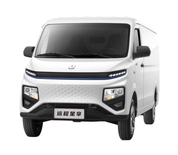 Geely's EV model E51, from 3DOM's official website.