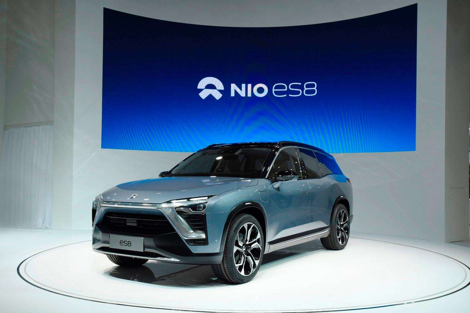 NIO CEO admits subpar deliveries, promises to streamline operation in