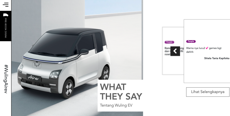Wuling Air EV