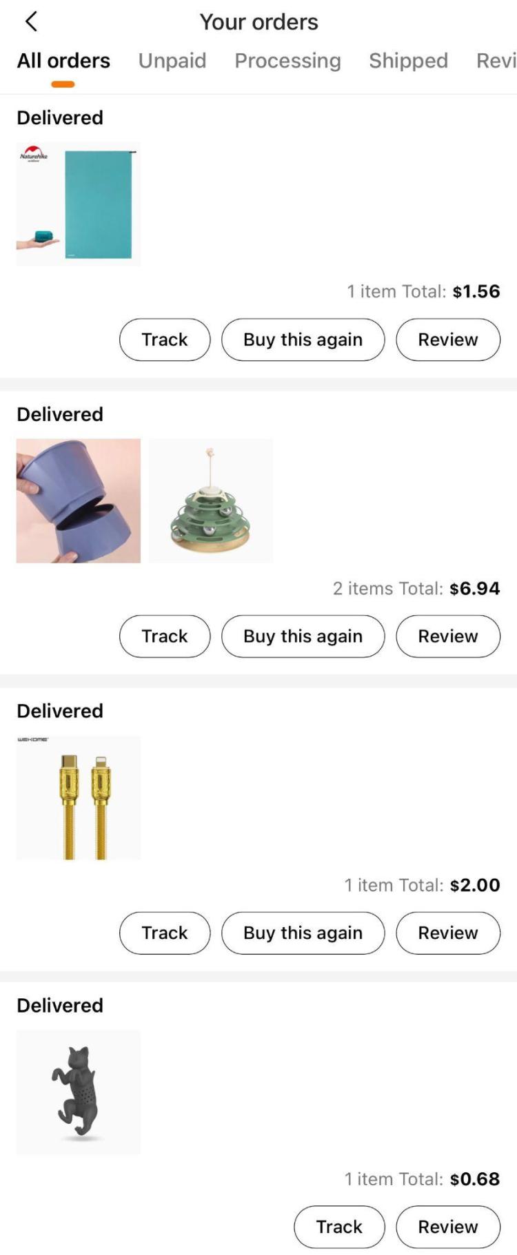 A Look Inside Temu s First Batch Of Orders Arriving In The US PingWest a-look-inside-temu-s-first-batch-of-orders-arriving-in-the-us-pingwest