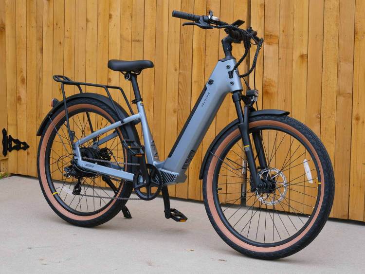 A Velotric e-bike.