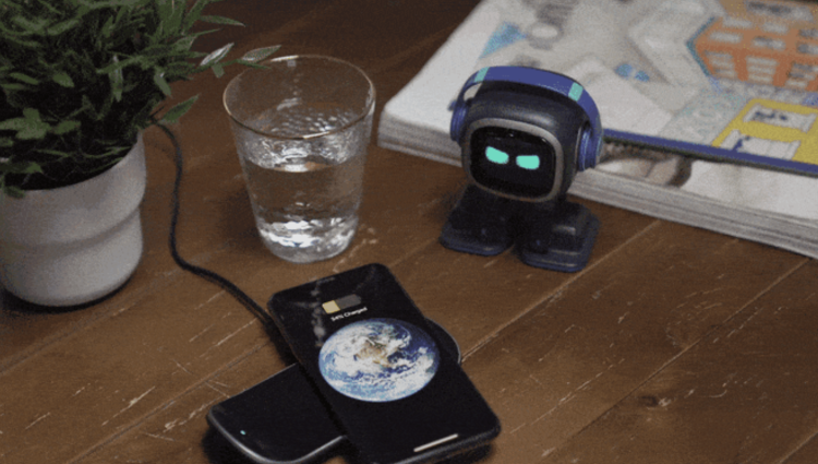 2023 New emo Robot Intelligent emotional interactive voice ai
