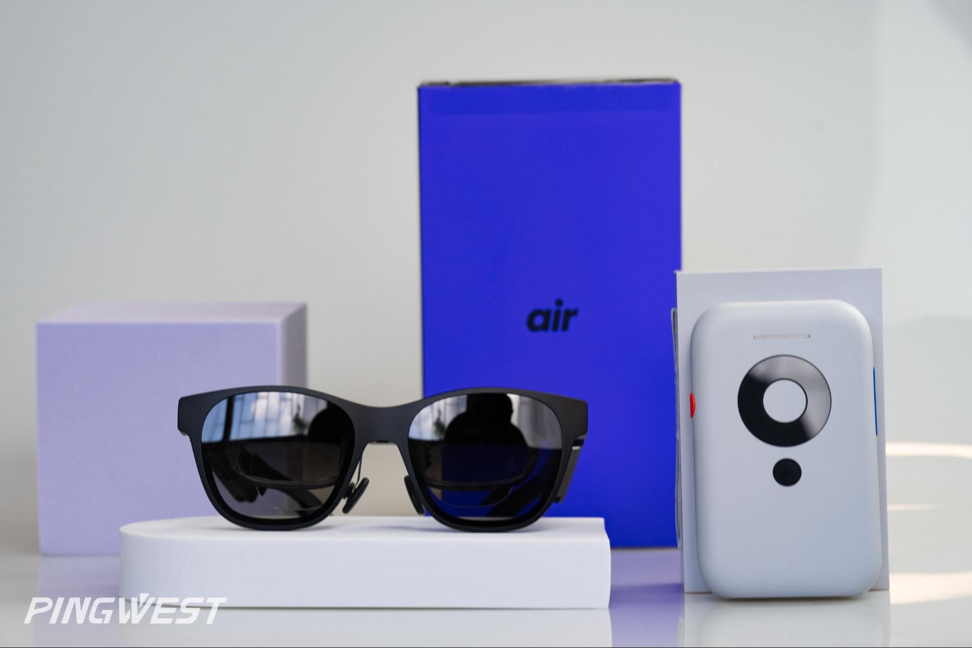 Xreal Air and Beam review: a powerful AR combo enhances