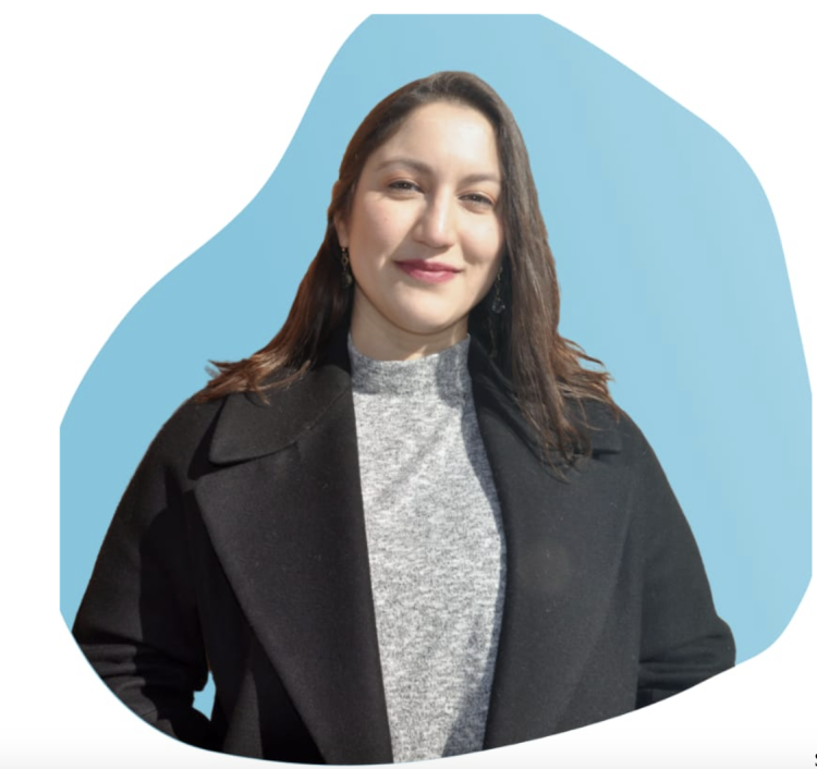 Suzan Hernandez, CEO of MamaP
