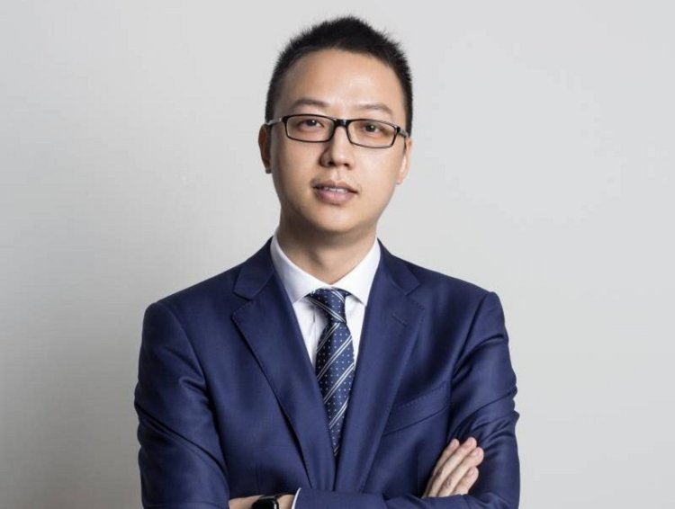 Photo of Eddie Wu